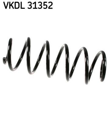 Mola de suspensão SKF ref. VKDL 31352